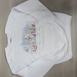Northern Reflections Medium Sweater